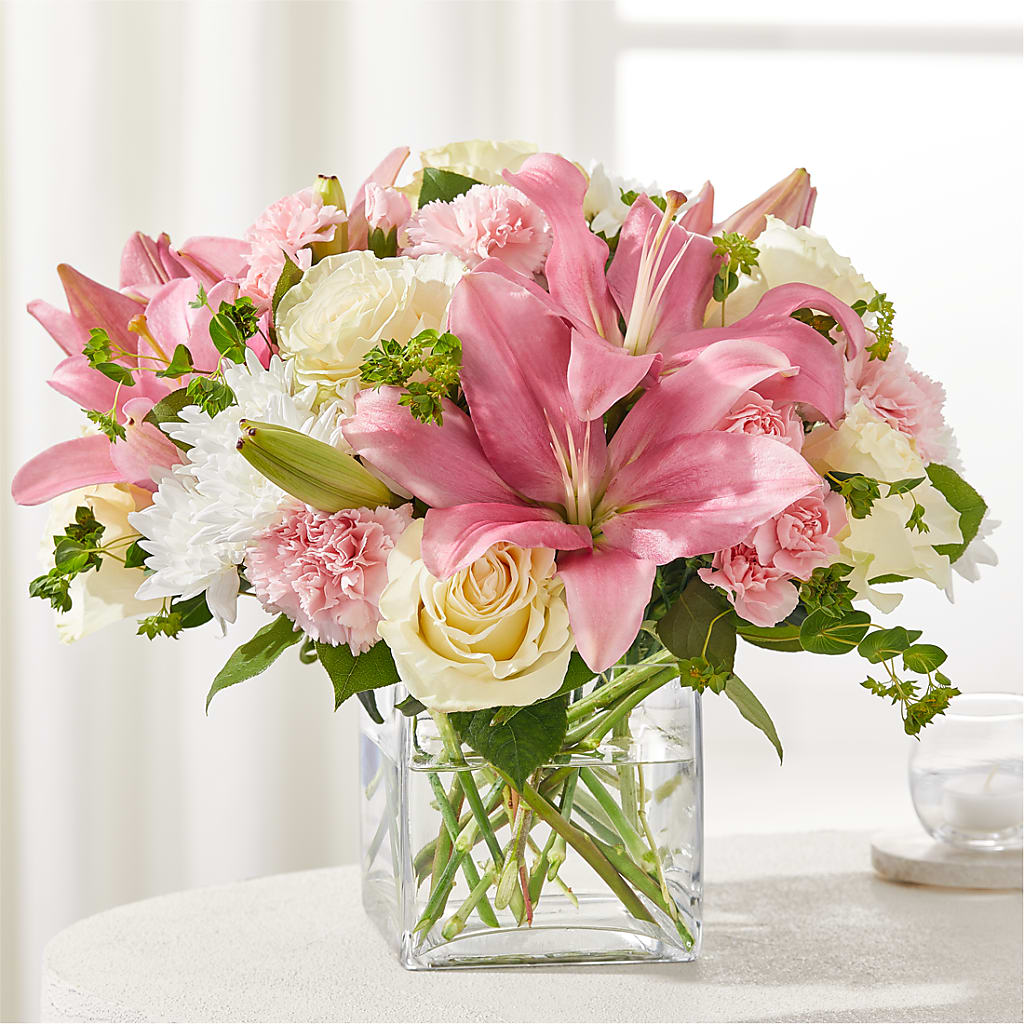 By Your Side Bouquet – Flowers That Cliq, La Verne CA