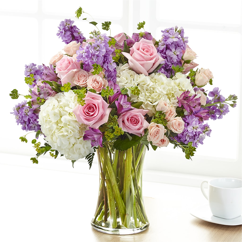 Shared Sentiment Bouquet – Flowers That Cliq, La Verne CA