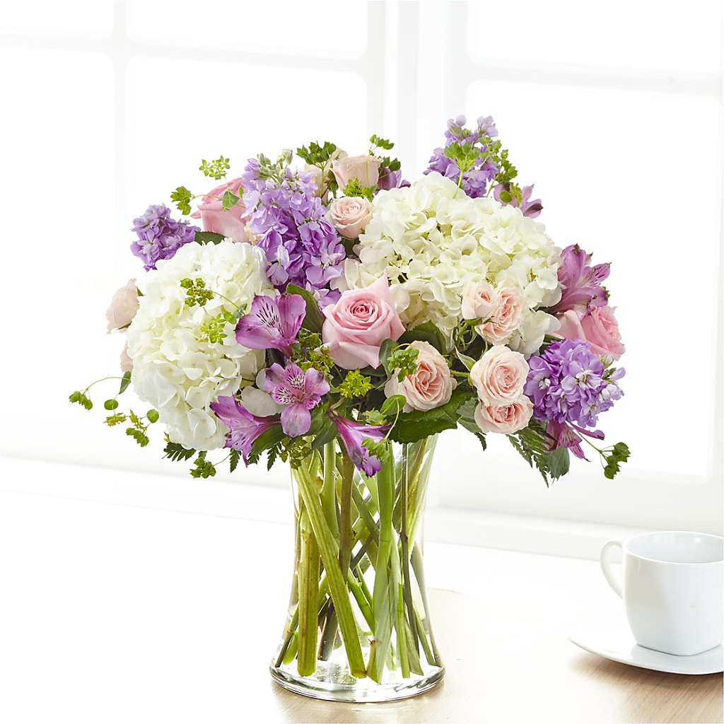 Shared Sentiment Bouquet – Flowers That Cliq, La Verne CA