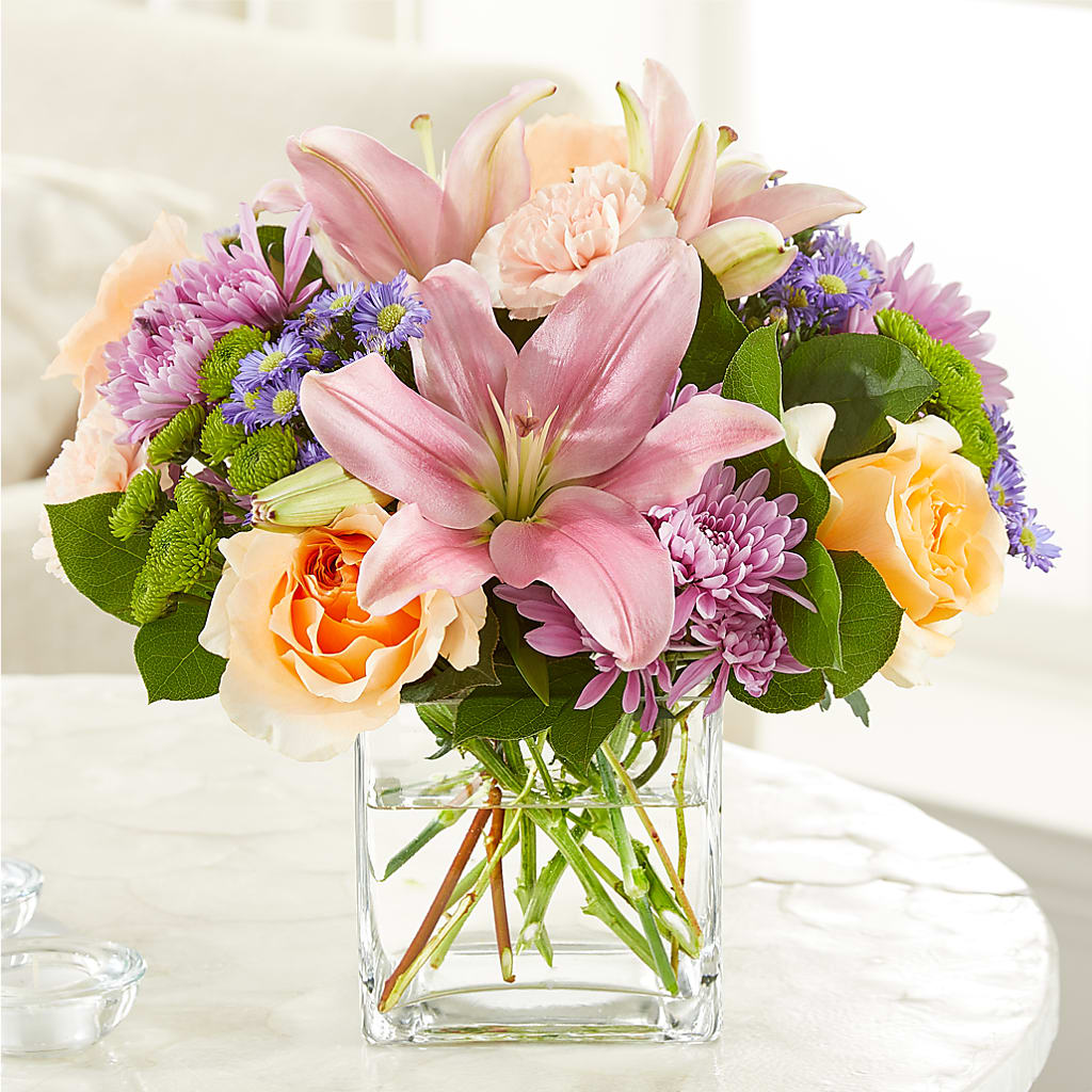 Delicate Details Bouquet – Flowers That Cliq, La Verne CA