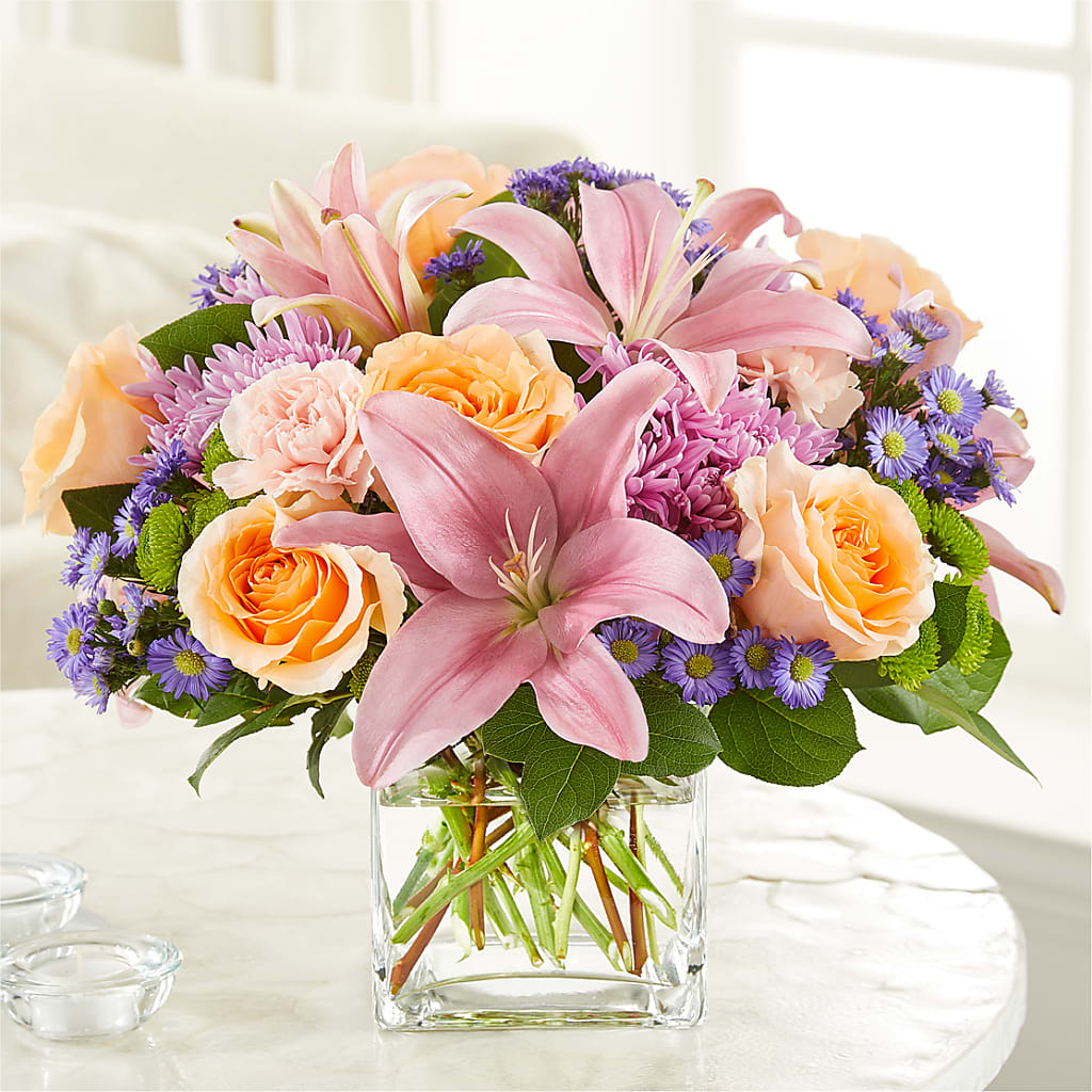 Delicate Details Bouquet – Flowers That Cliq, La Verne CA
