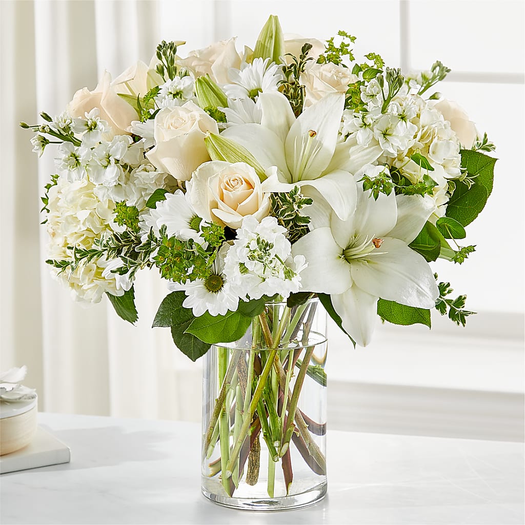 Hope & Renewal Bouquet – Flowers That Cliq, La Verne CA