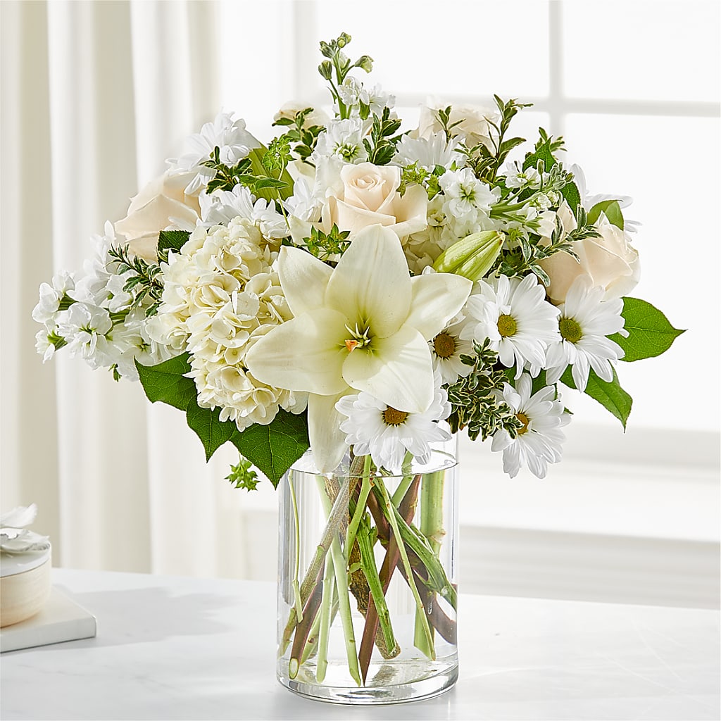 Hope & Renewal Bouquet – Flowers That Cliq, La Verne CA