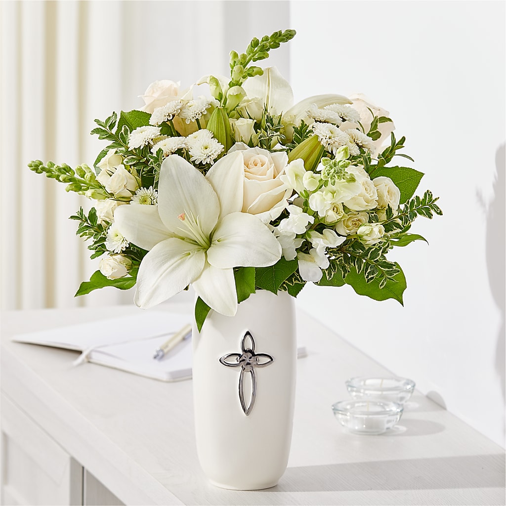 With Grace Bouquet – Flowers That Cliq, La Verne CA