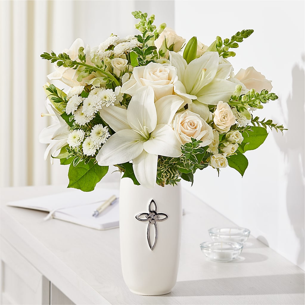 With Grace Bouquet – Flowers That Cliq, La Verne CA