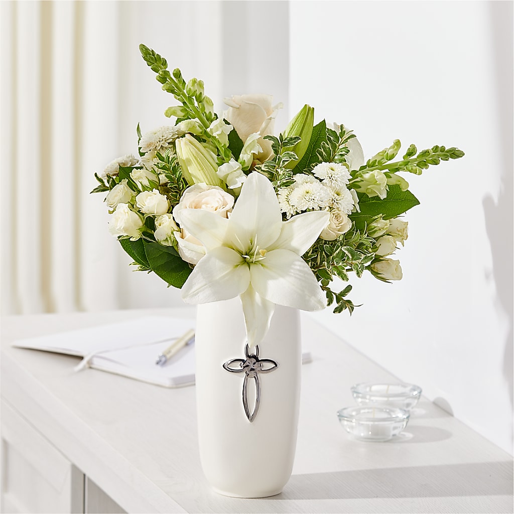 With Grace Bouquet – Flowers That Cliq, La Verne CA