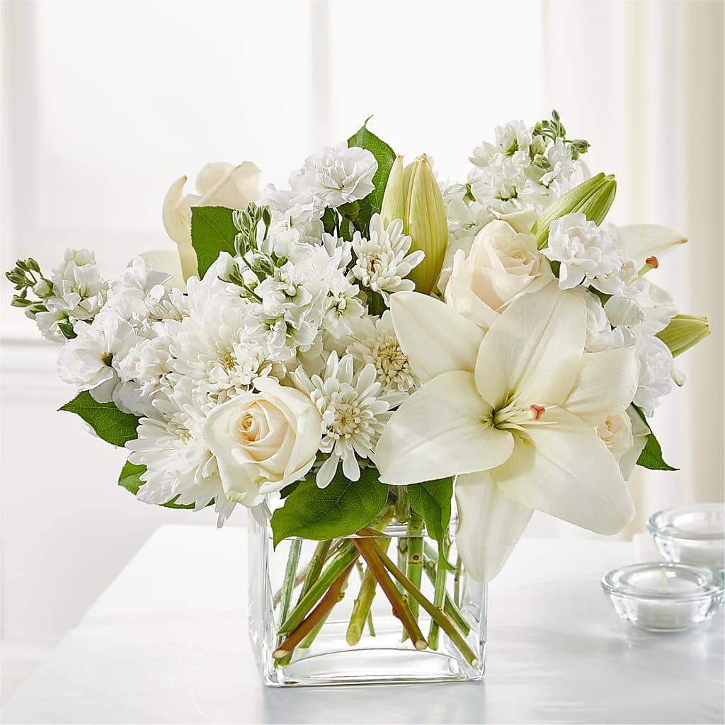 Gentle Breeze Bouquet – Flowers That Cliq, La Verne CA