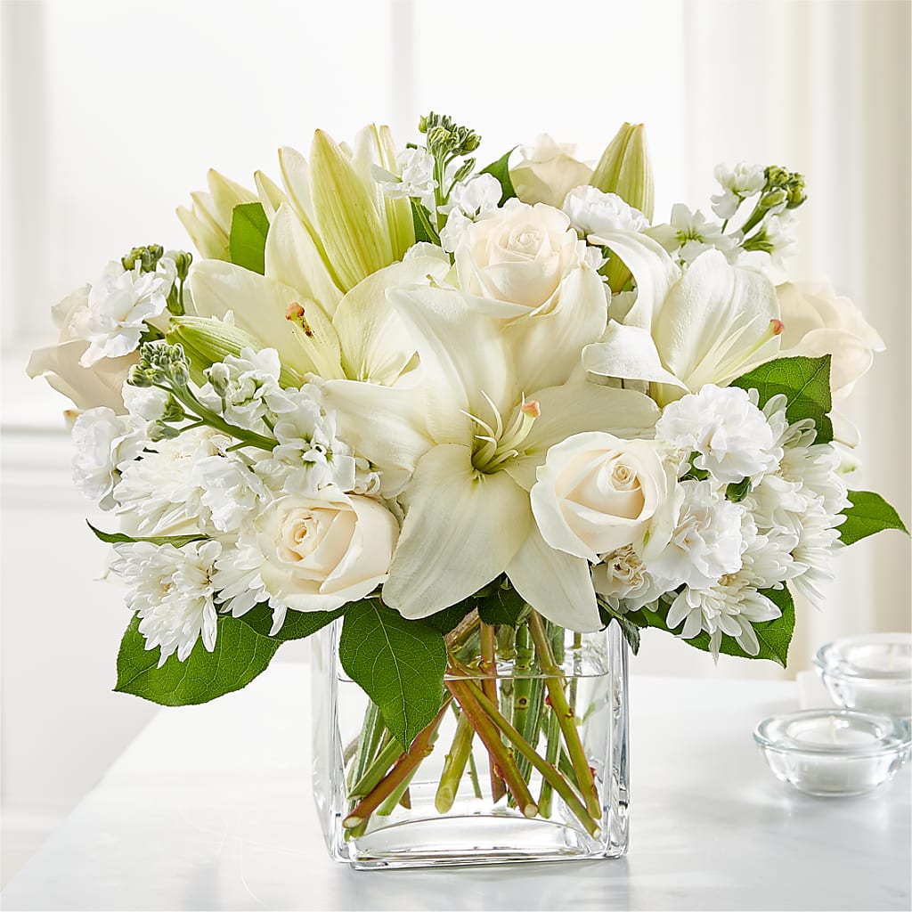 Gentle Breeze Bouquet – Flowers That Cliq, La Verne CA