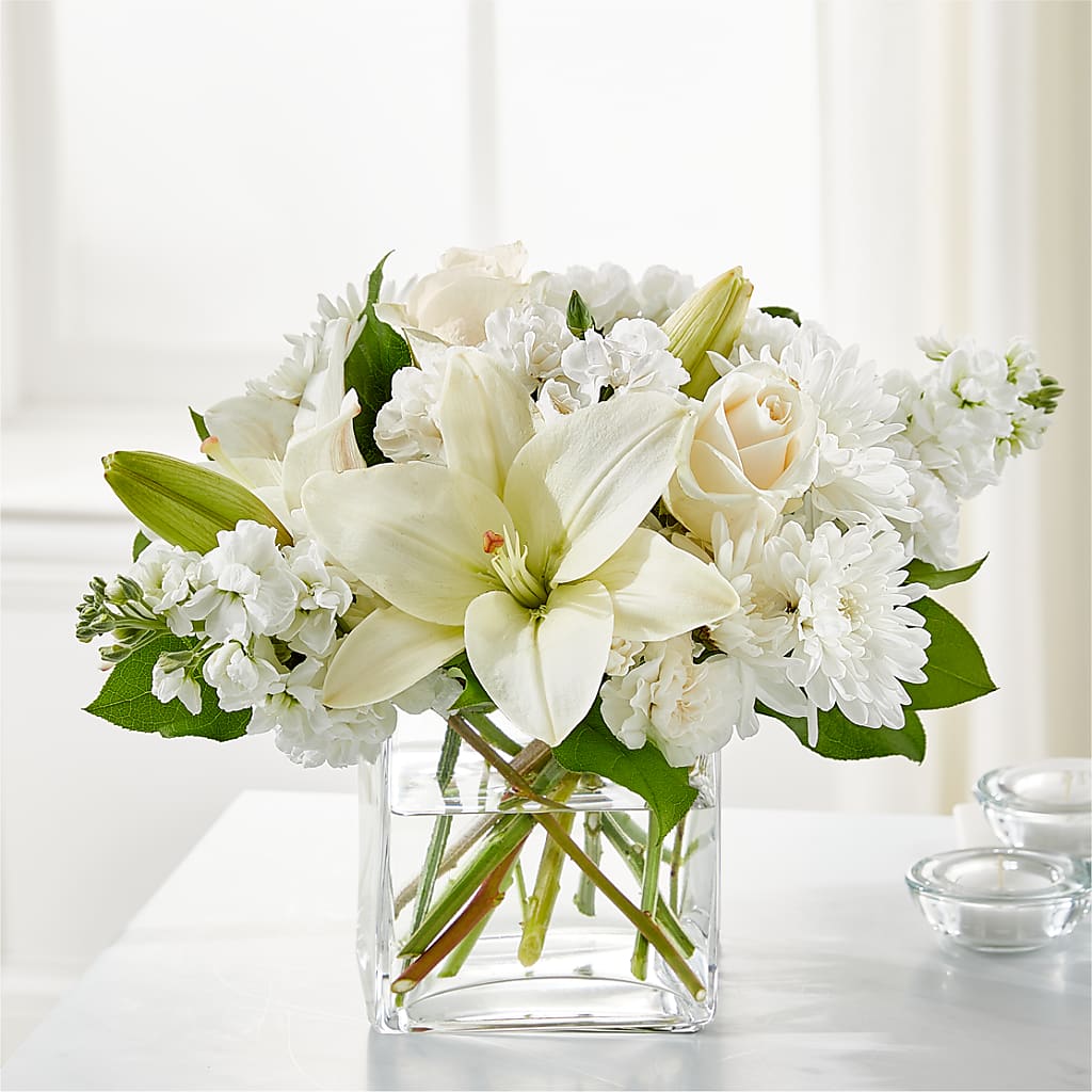 Gentle Breeze Bouquet – Flowers That Cliq, La Verne CA