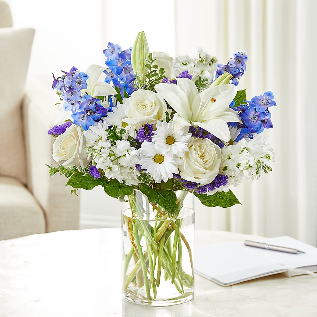 Soothing Scents Bouquet – Flowers That Cliq, La Verne CA
