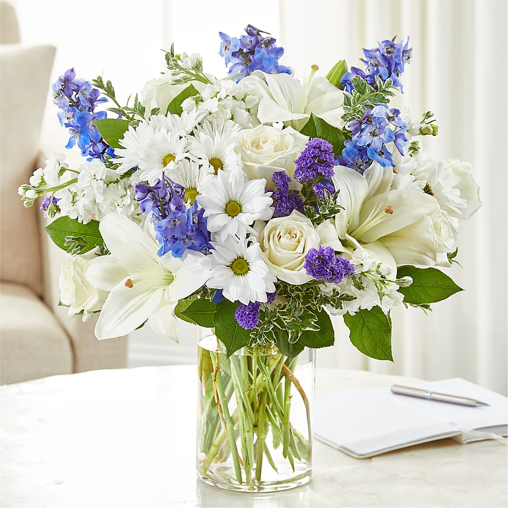 Soothing Scents Bouquet – Flowers That Cliq, La Verne CA