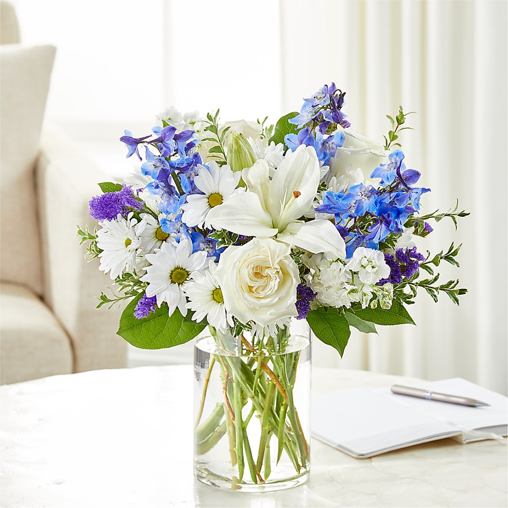 Soothing Scents Bouquet – Flowers That Cliq, La Verne CA