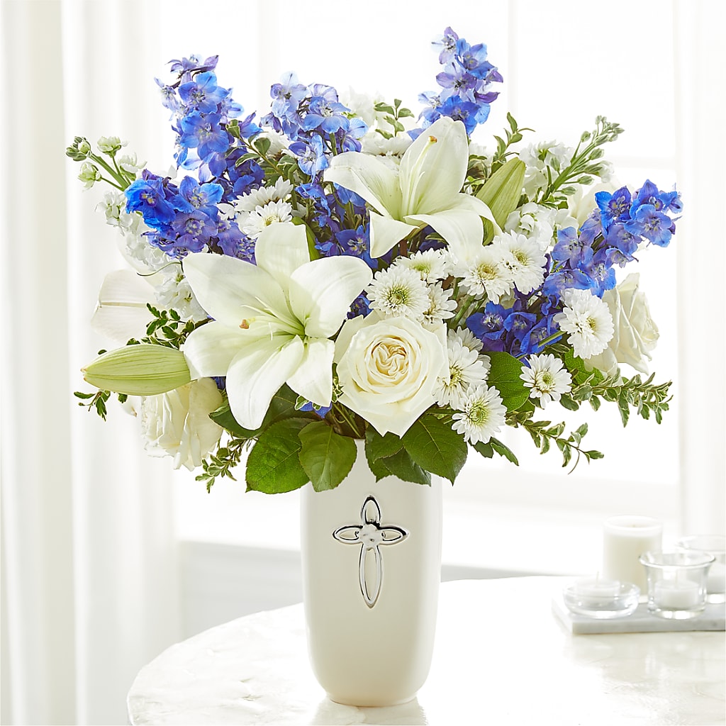 Heavenly Blossoms Bouquet – Flowers That Cliq, La Verne CA