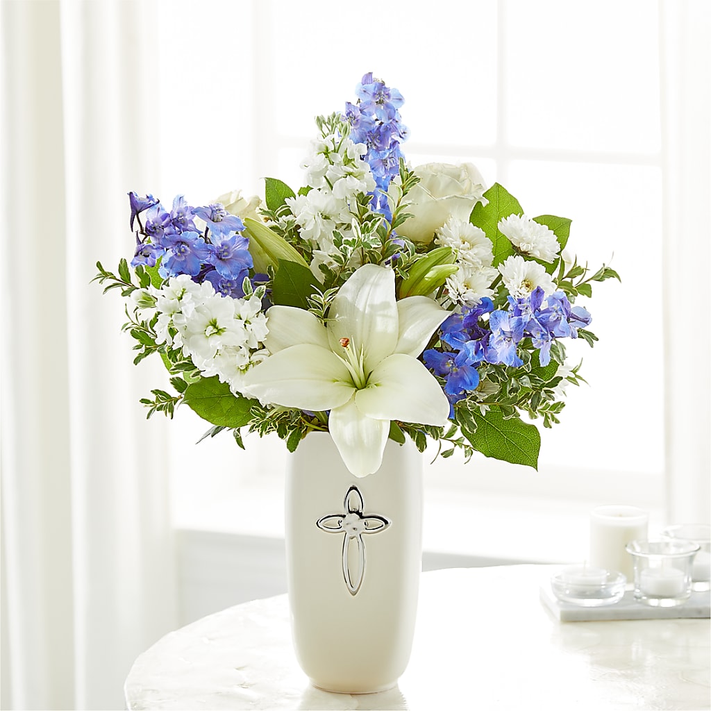 Heavenly Blossoms Bouquet – Flowers That Cliq, La Verne CA