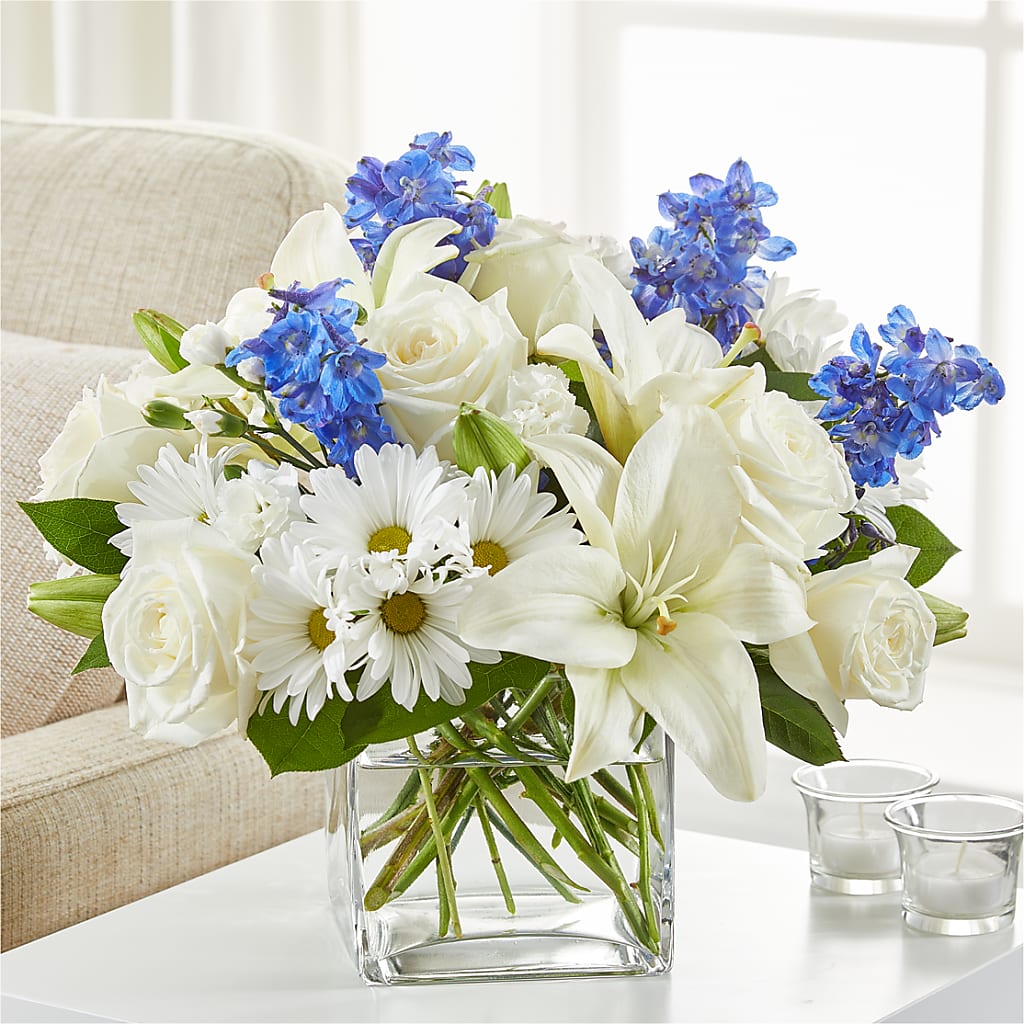 Restored Bouquet – Flowers That Cliq, La Verne CA