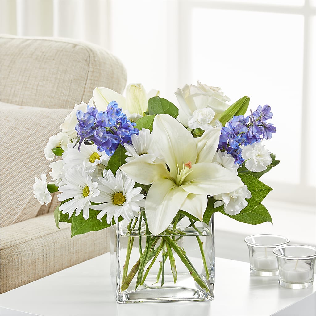Restored Bouquet – Flowers That Cliq, La Verne CA