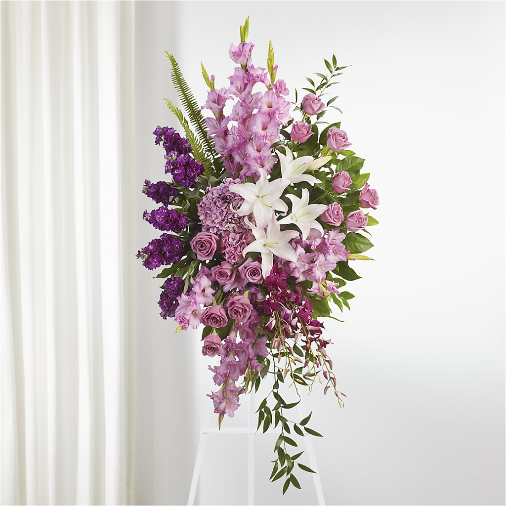 Never Alone Standing Spray – Flowers That Cliq, La Verne CA