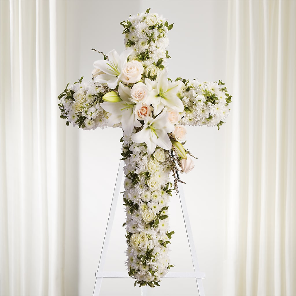 Spiritual Guidance Standing Spray – Flowers That Cliq, La Verne CA