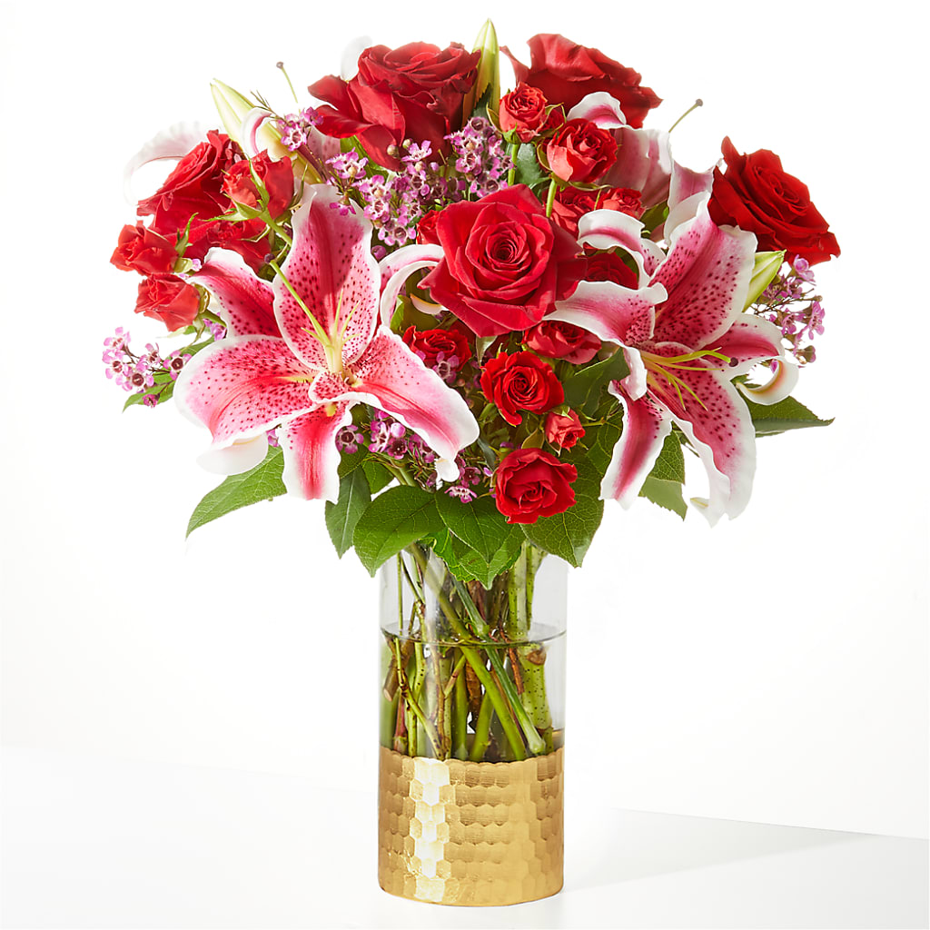 Match Made in Heaven Bouquet – Flowers That Cliq, La Verne CA