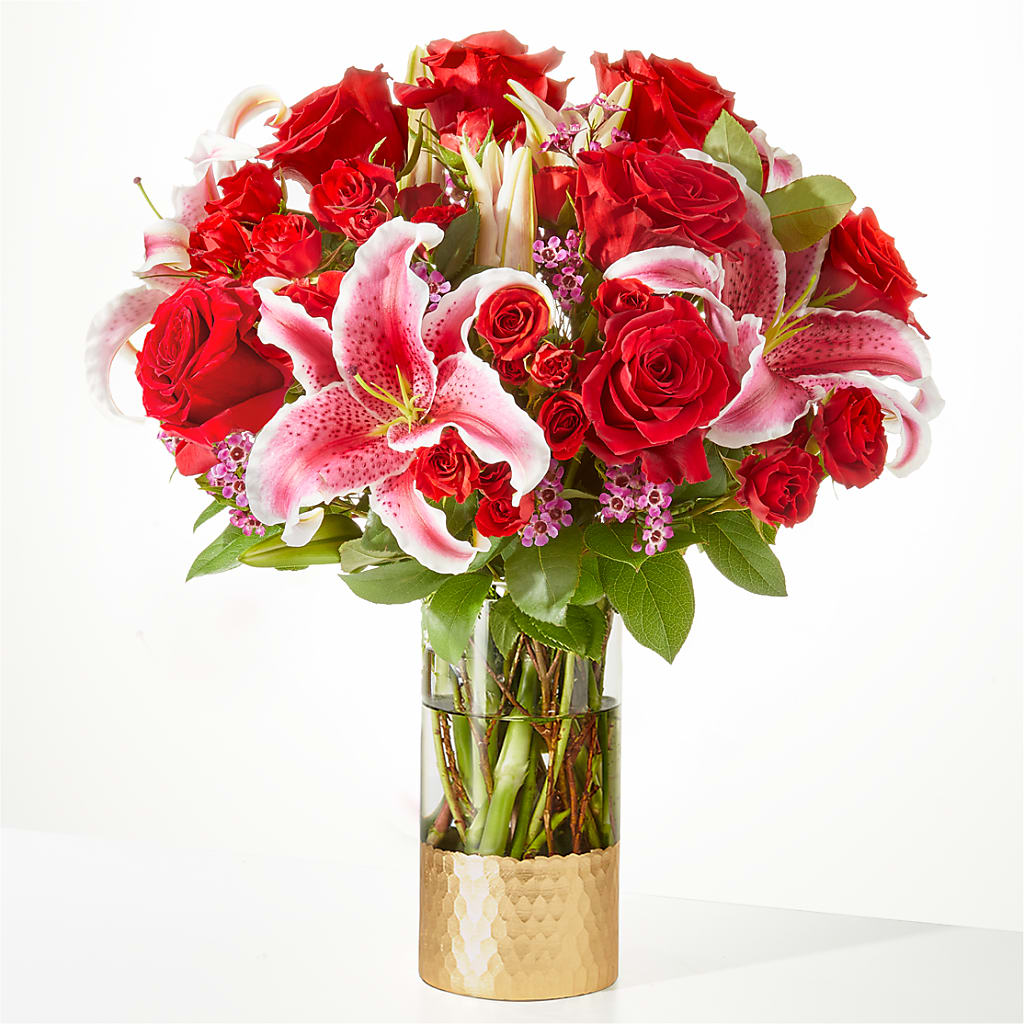 Match Made in Heaven Bouquet – Flowers That Cliq, La Verne CA
