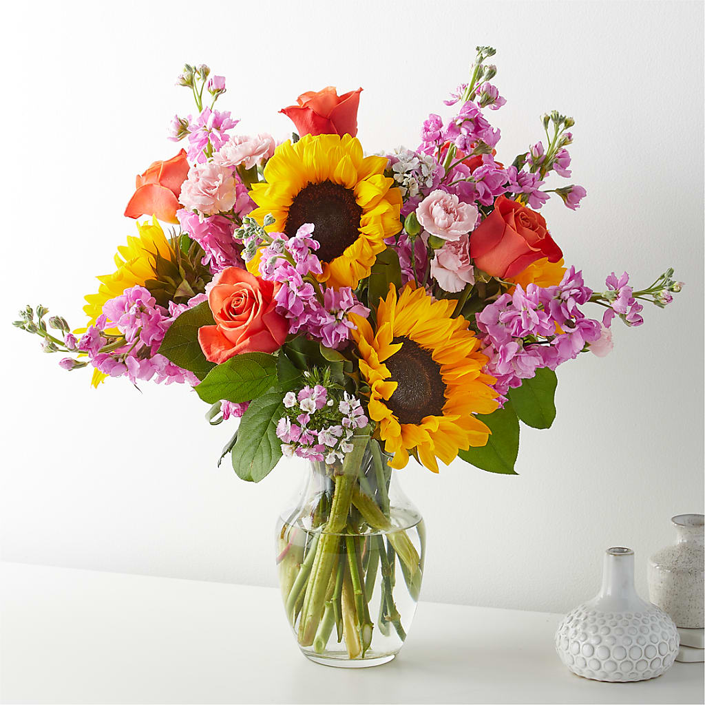 Yellow Brick Road Bouquet – Flowers That Cliq, La Verne CA