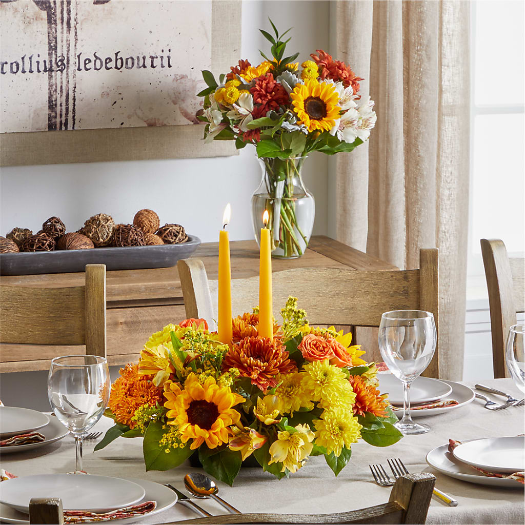 Golden Gathering Bundle – Flowers That Cliq, La Verne CA