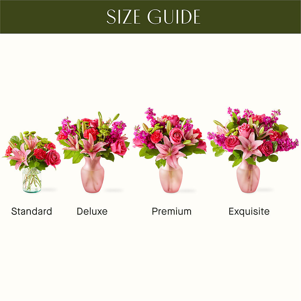 Watermelon Crush Bouquet – Flowers That Cliq, La Verne CA