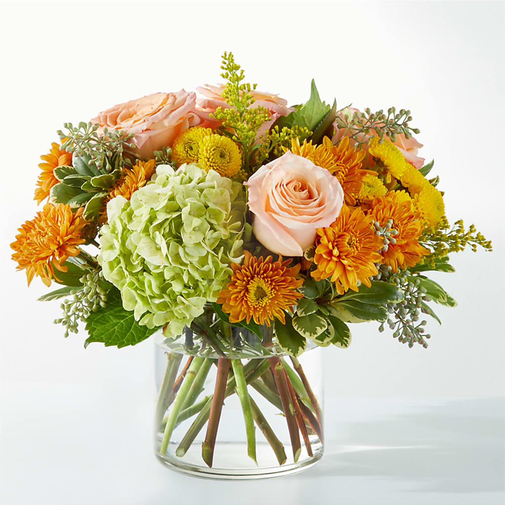 Fall Foliage Bouquet – Flowers That Cliq, La Verne CA