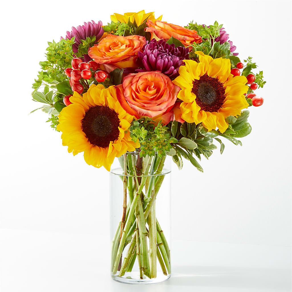 Nature Walk Bouquet – Flowers That Cliq, La Verne CA