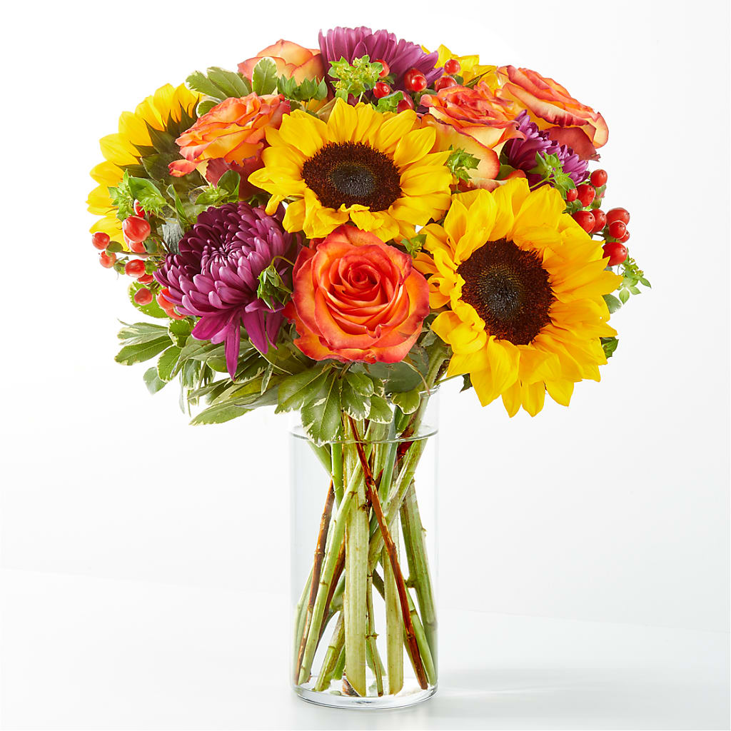Nature Walk Bouquet – Flowers That Cliq, La Verne CA