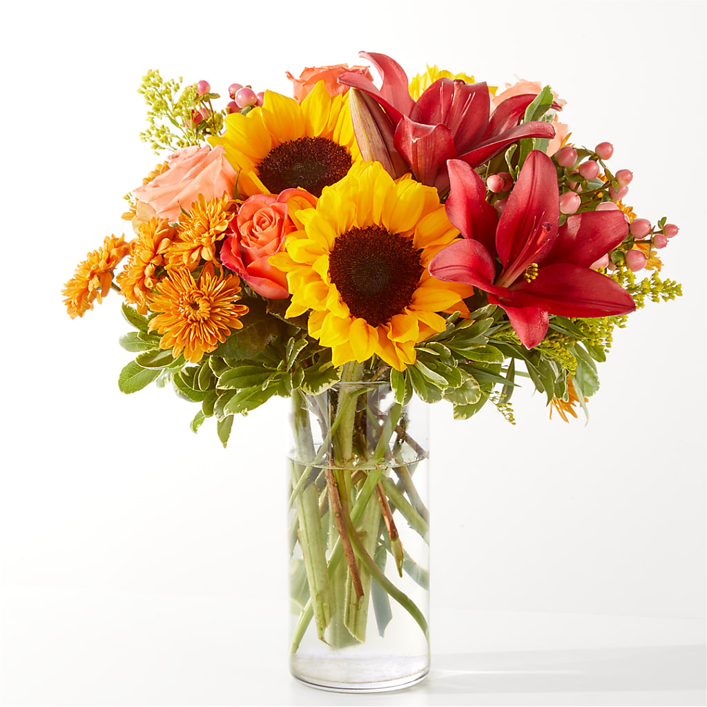 Acorn Lane Bouquet – Flowers That Cliq, La Verne CA