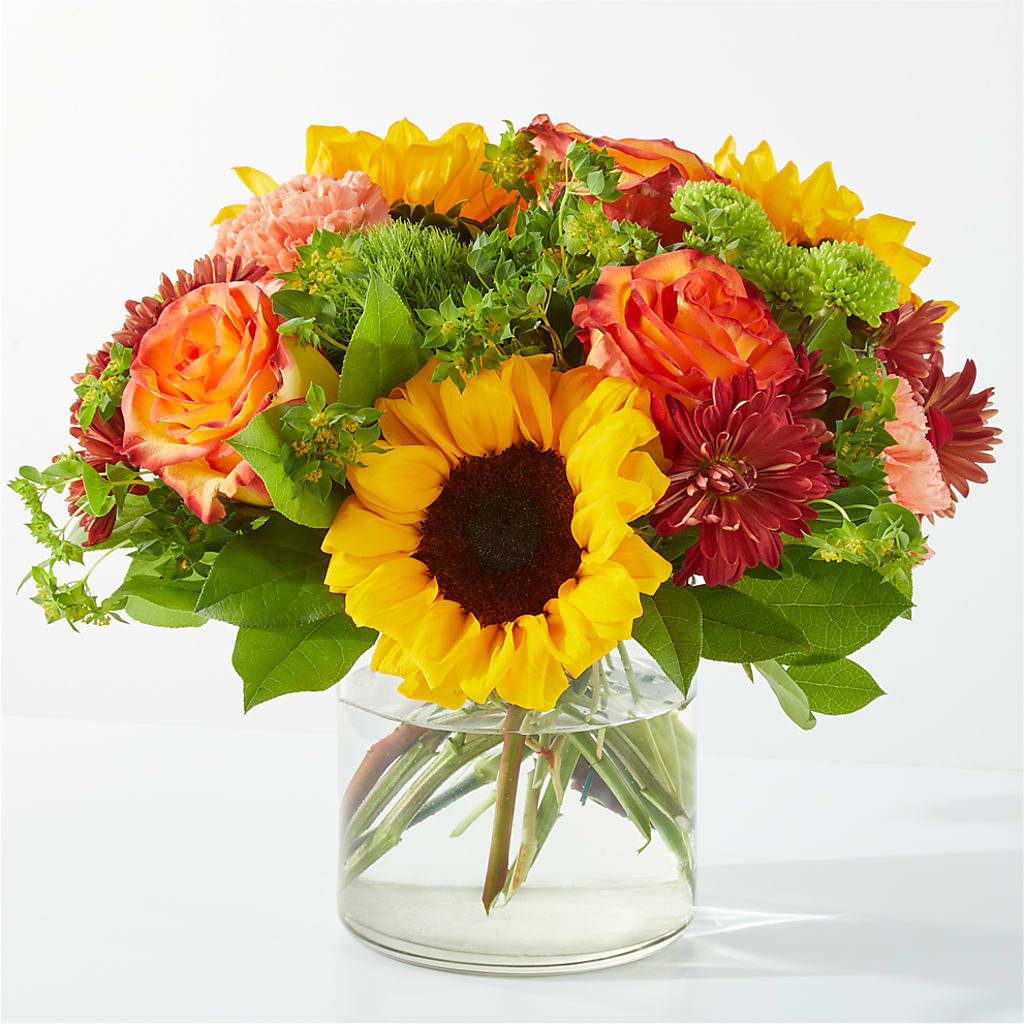 Harvest Festival Bouquet – Flowers That Cliq, La Verne CA
