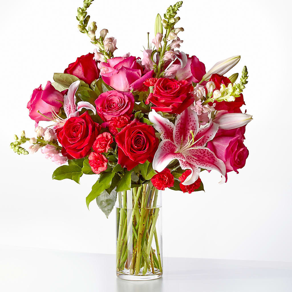 Love at First Sight Bouquet – Flowers That Cliq, La Verne CA