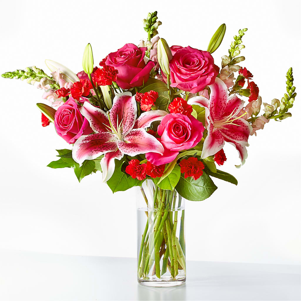 Love at First Sight Bouquet – Flowers That Cliq, La Verne CA