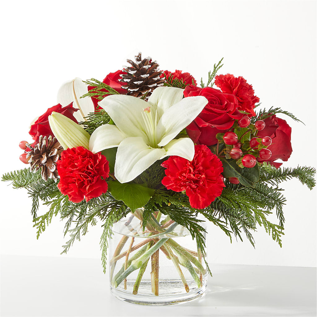 Oh So Jolly Bouquet – Flowers That Cliq, La Verne CA