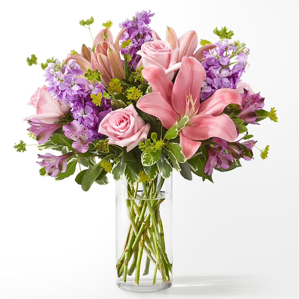 Precious Petals Bouquet – Flowers That Cliq, La Verne CA
