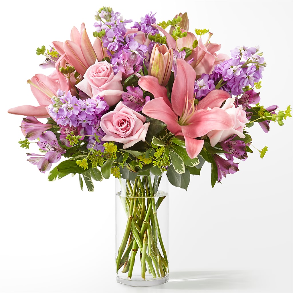 Precious Petals Bouquet – Flowers That Cliq, La Verne CA