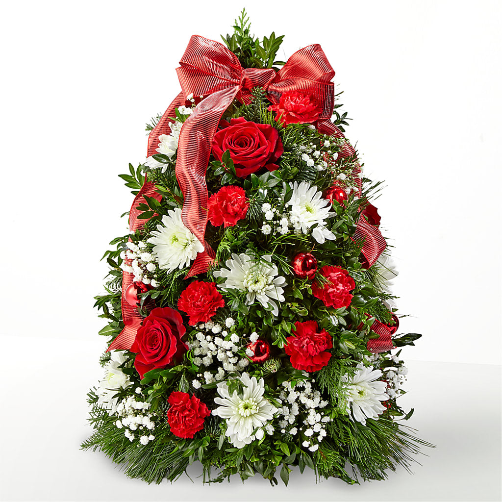 Make It Merry Tree – Flowers That Cliq, La Verne CA