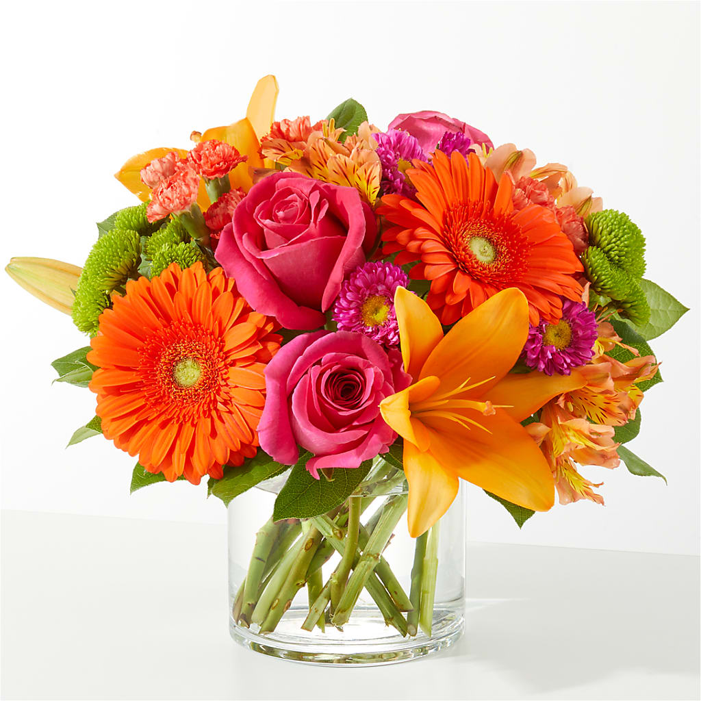 Soiree Bouquet – Flowers That Cliq, La Verne CA