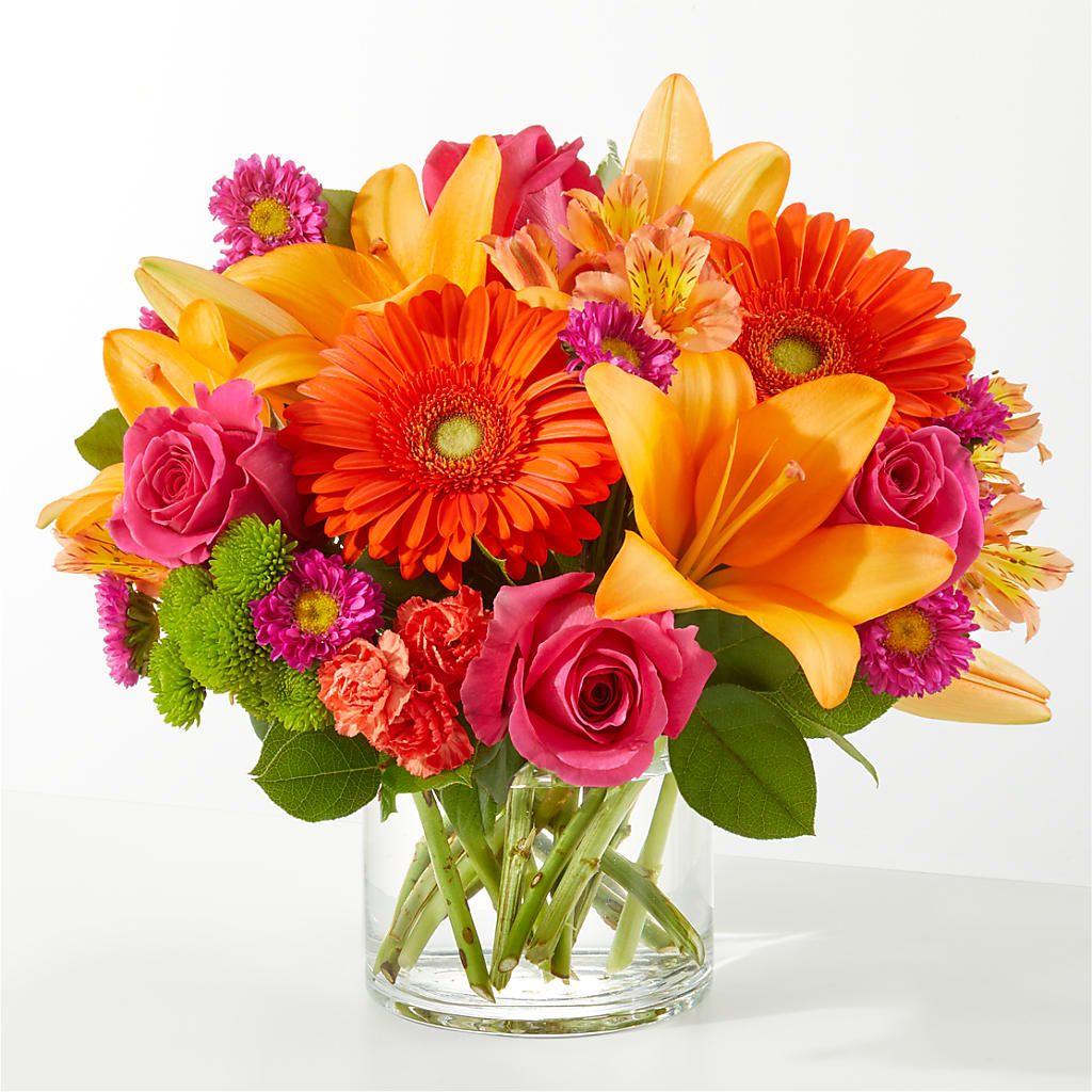 Soiree Bouquet – Flowers That Cliq, La Verne CA