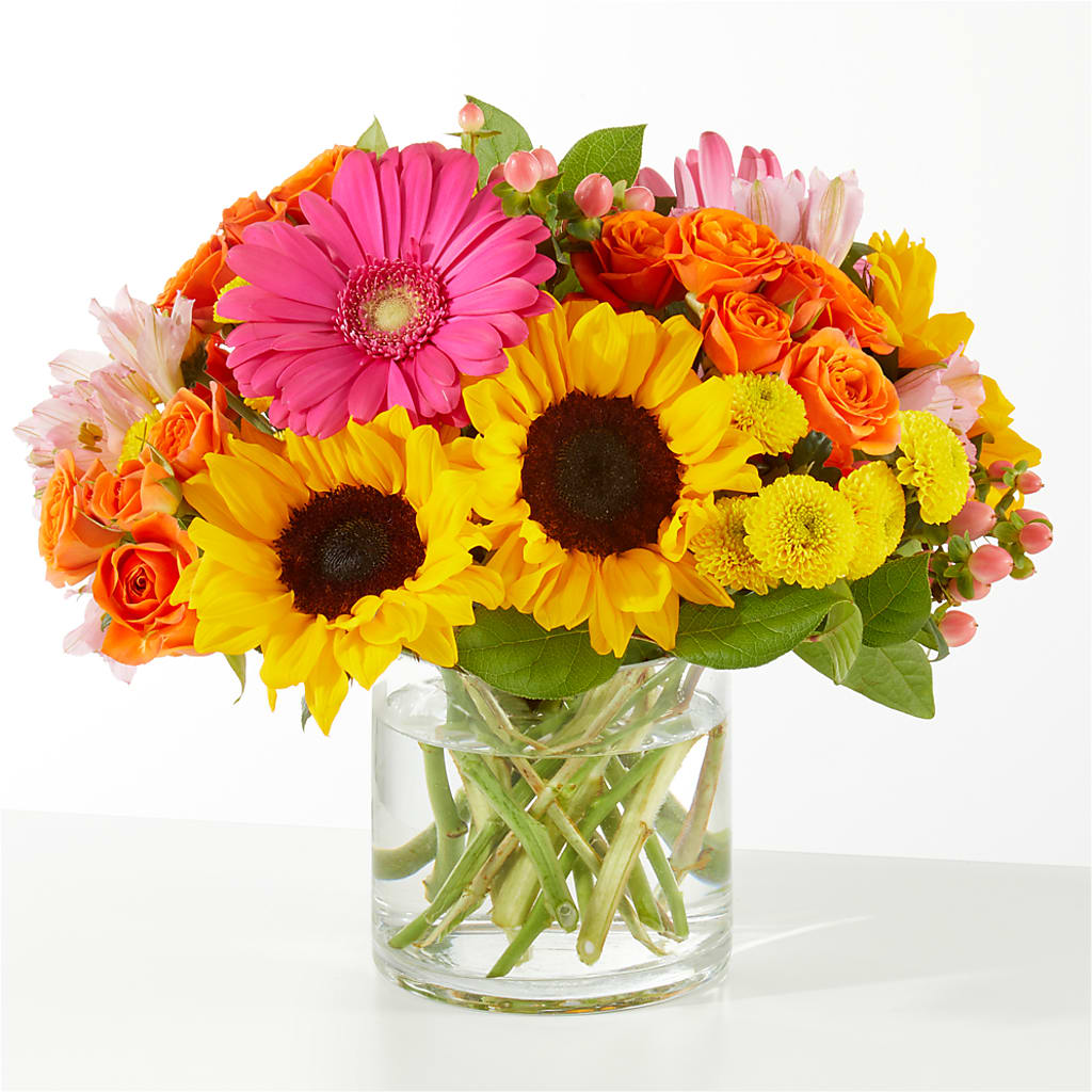 Beach Day Bouquet – Flowers That Cliq, La Verne CA