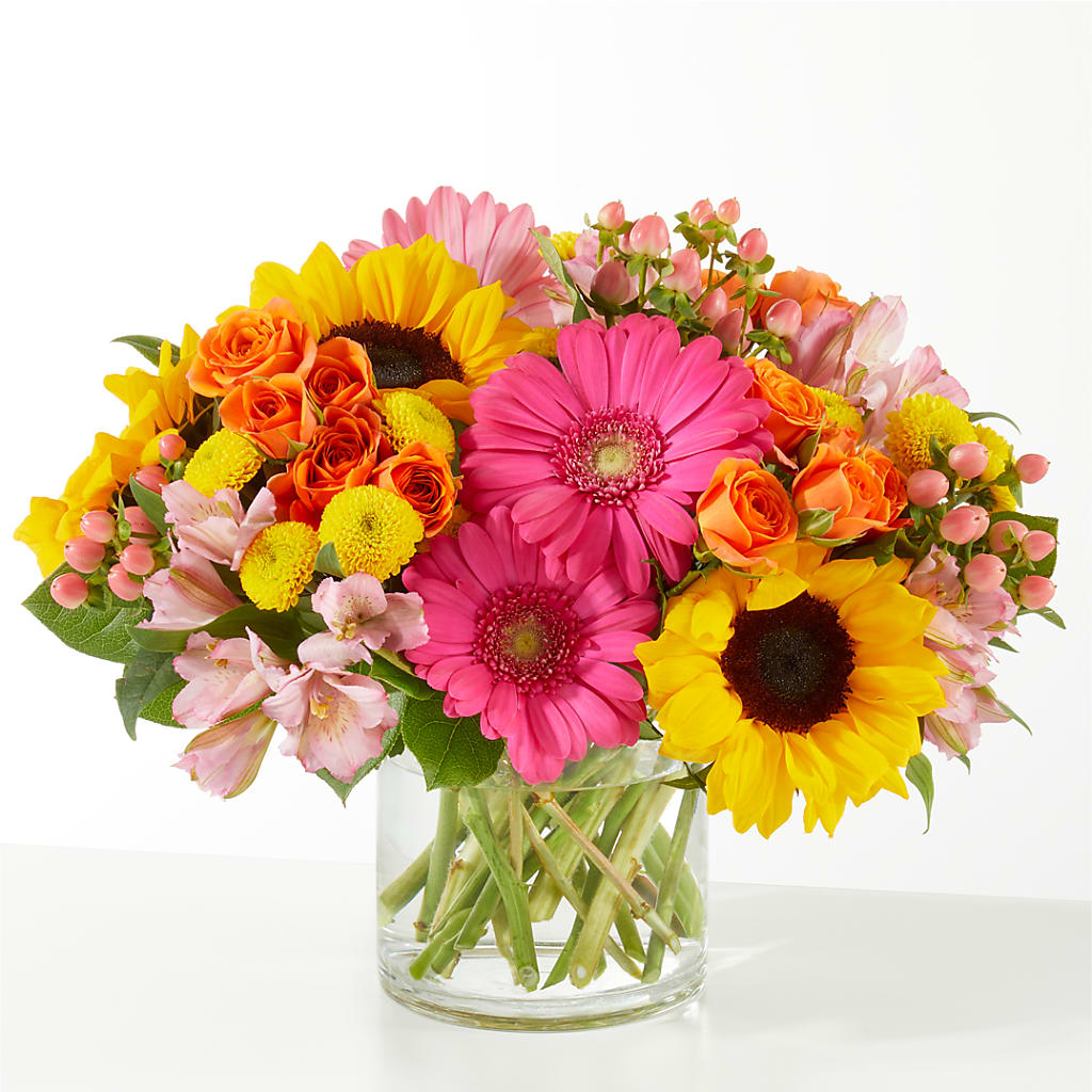 Beach Day Bouquet – Flowers That Cliq, La Verne CA
