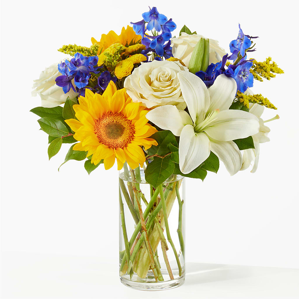 Stargazing Bouquet – Flowers That Cliq, La Verne CA