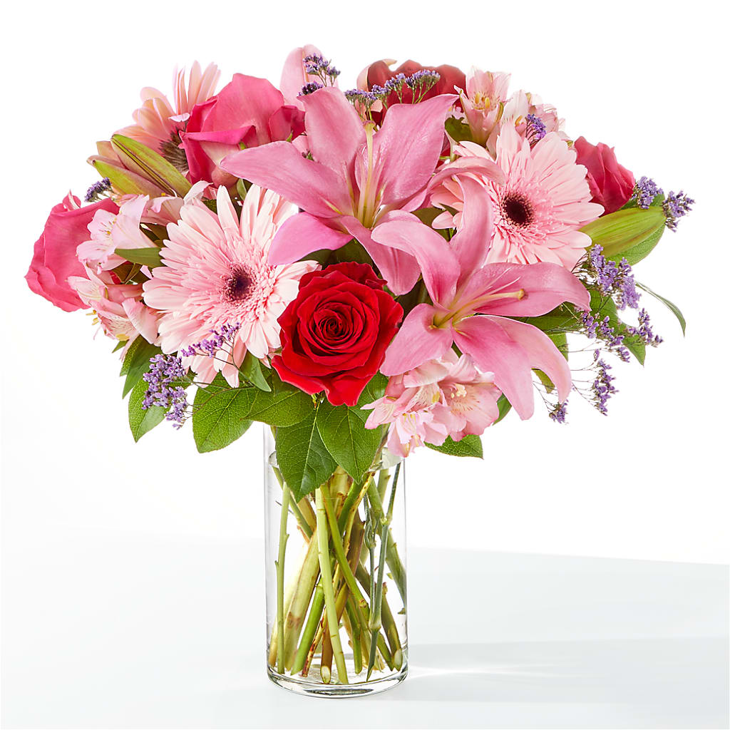 Lots of Love Bouquet – Flowers That Cliq, La Verne CA