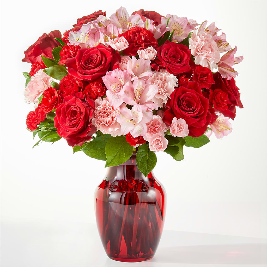 Candy Kisses Bouquet – Flowers That Cliq, La Verne CA