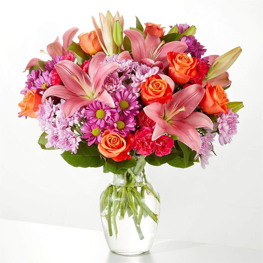 One and Only Bouquet – Flowers That Cliq, La Verne CA