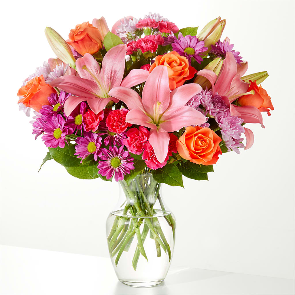 One and Only Bouquet – Flowers That Cliq, La Verne CA