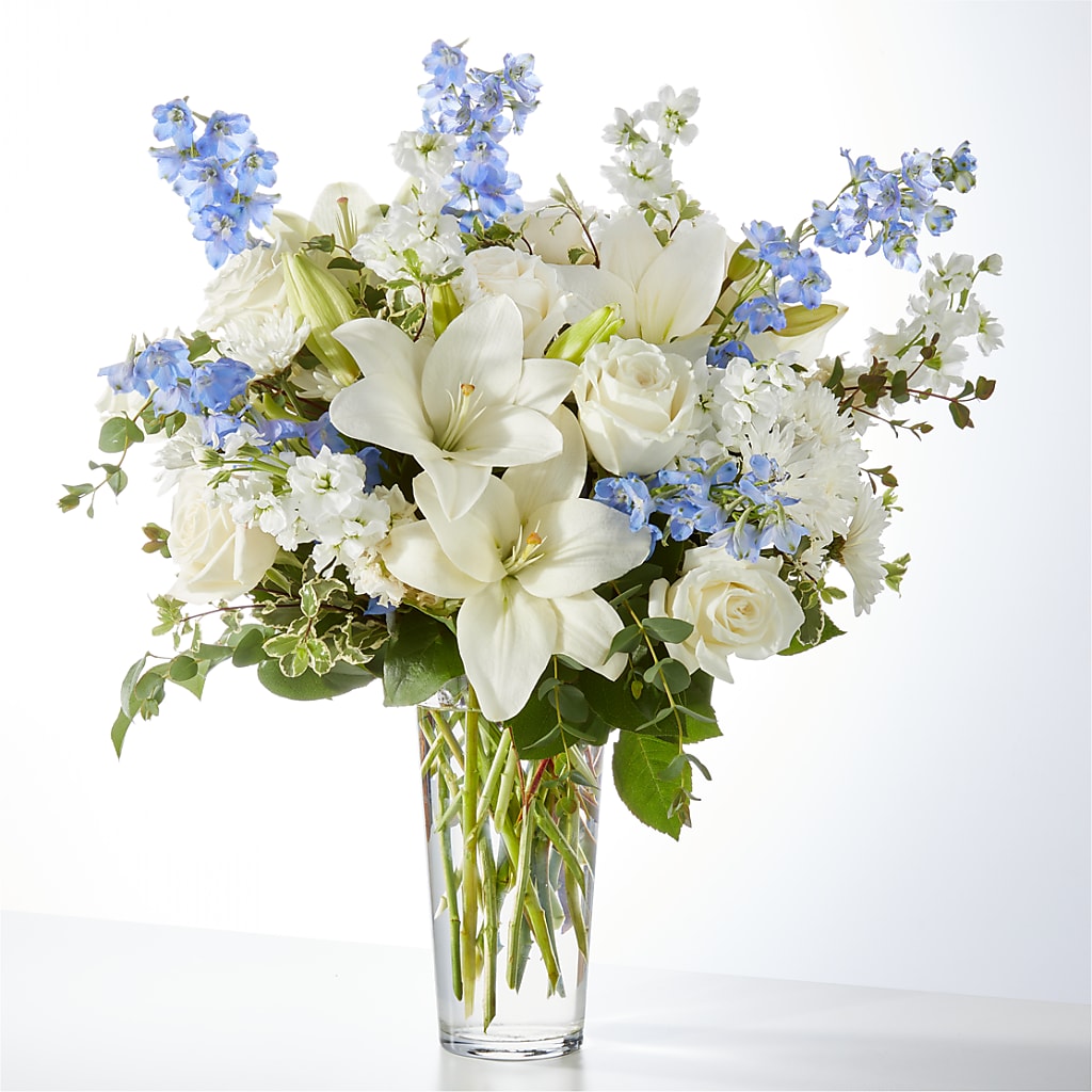 Peace of Mind Bouquet – Flowers That Cliq, La Verne CA