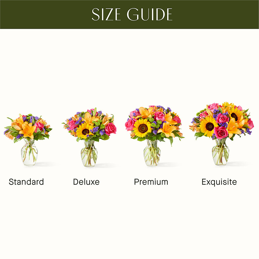Joyful Bouquet – Flowers That Cliq, La Verne CA
