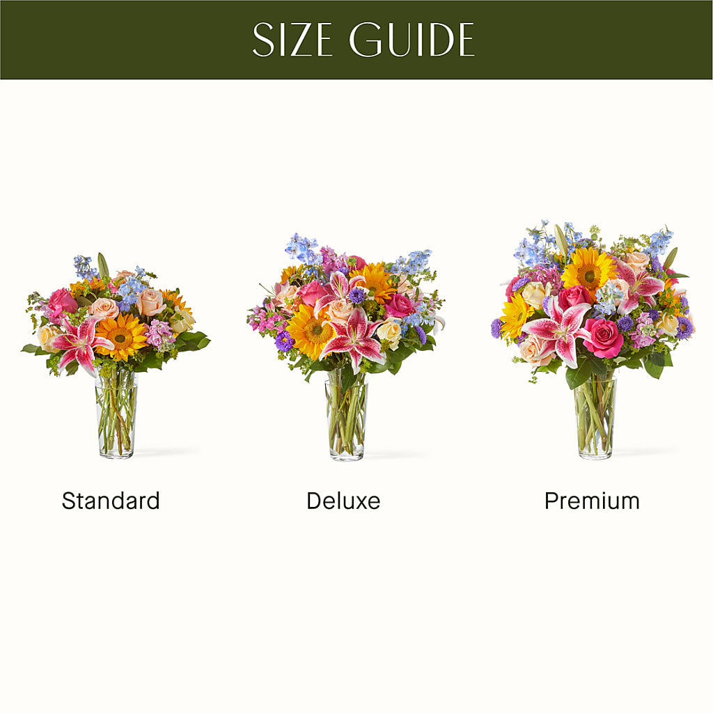 Dreamy Meadows Bouquet – Flowers That Cliq, La Verne CA